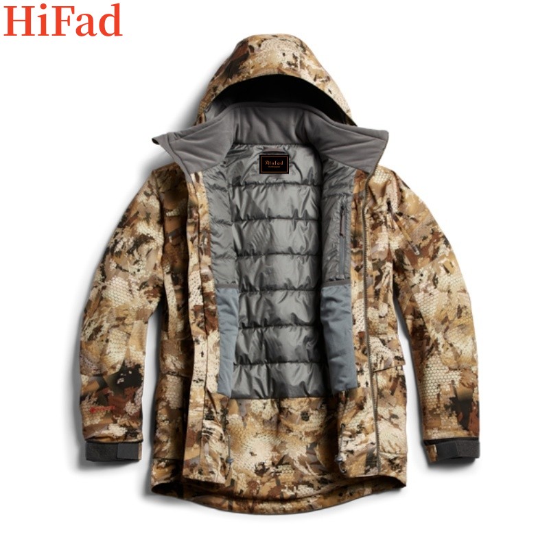Winter Clothing Layers - Pakaian berburu pria berburu luar ruangan