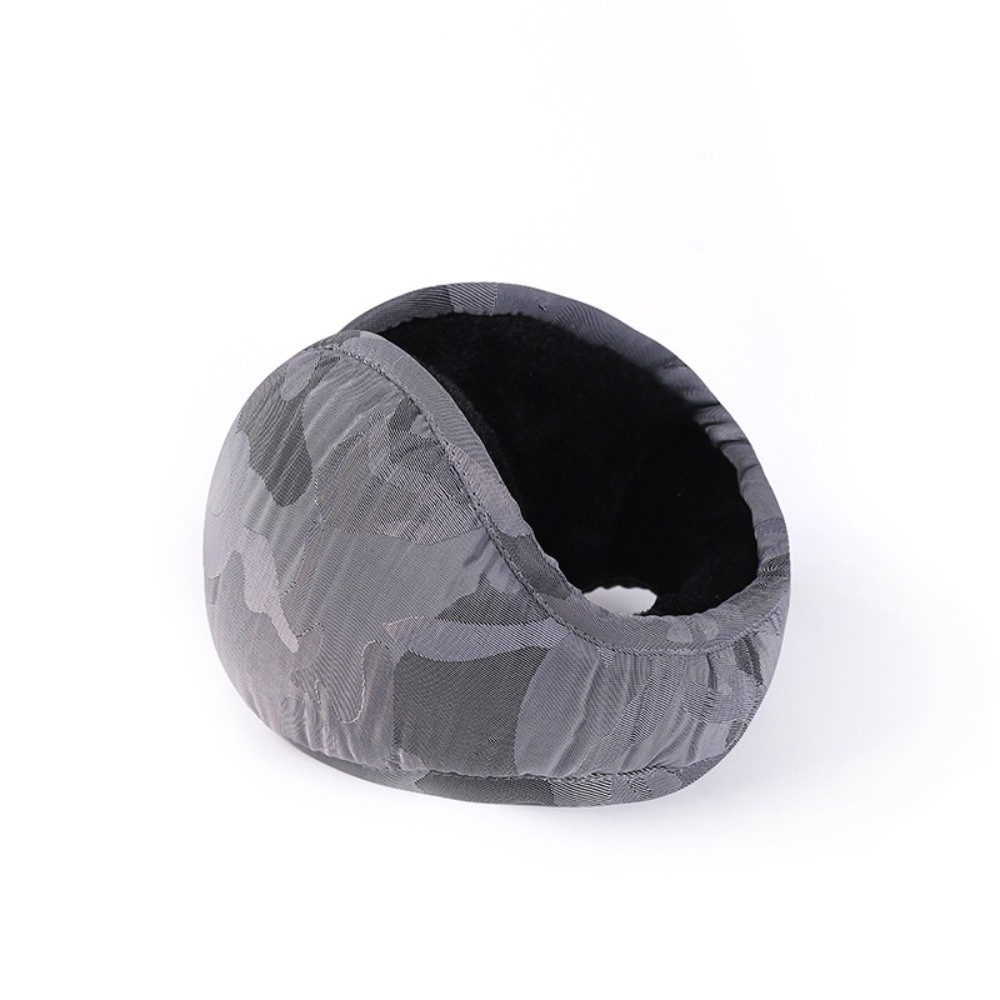 Ear Muff Foldable - Penutup Telinga Termal Anti Angin Musim