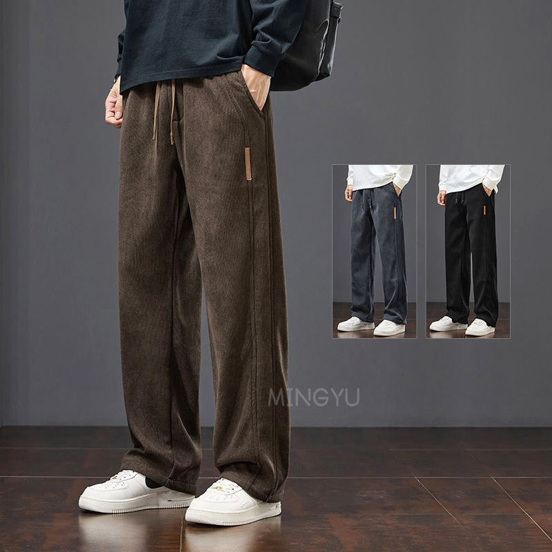 Quality Winter Clothing Brand - Celana Corduroy Musim Dingin Berkualitas Tinggi