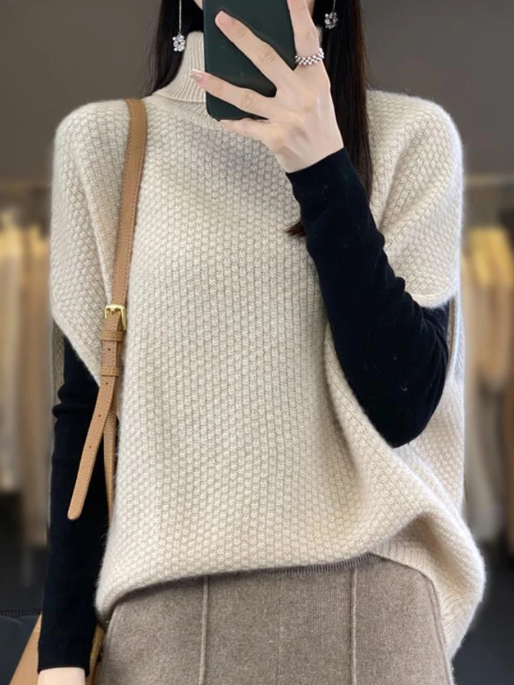 Winter Clothing Trends 2025 Women'S - Rompi Rajut Wanita Model Pullover, Sweater