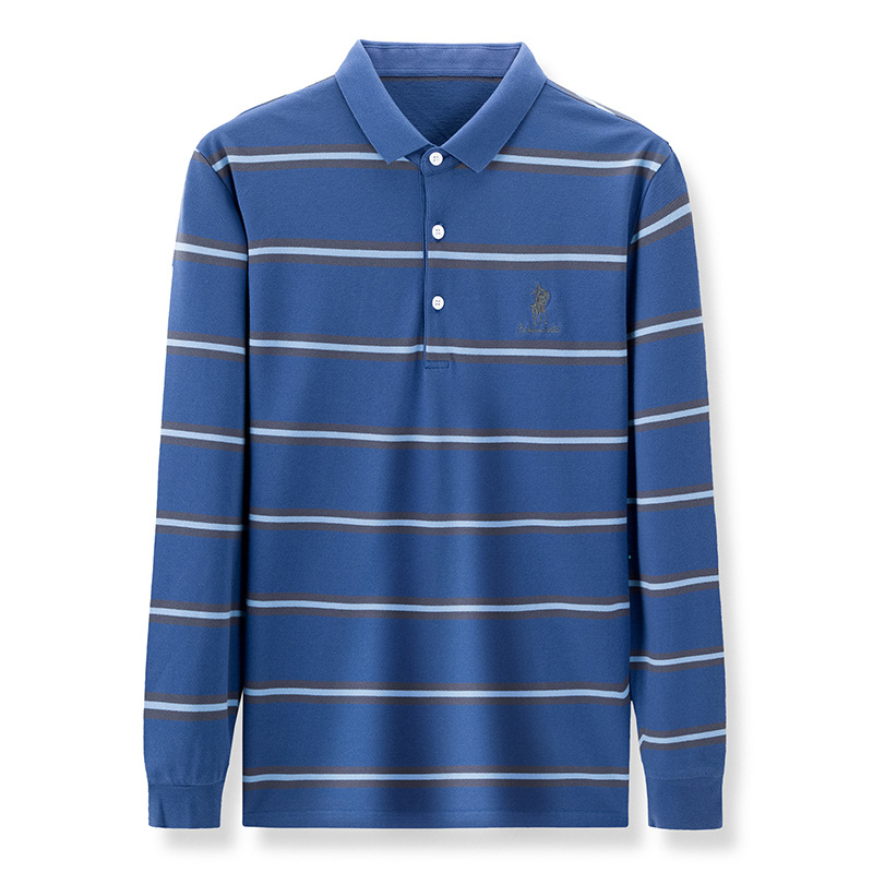 Quality Winter Clothing Brand - Kemeja polo baru musim gugur musim