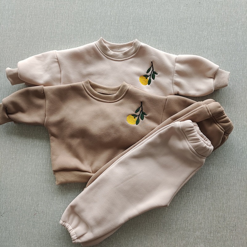 Winter Clothing Activities For Toddlers - Setelan Pakaian Bayi Laki-laki Perempuan Musim