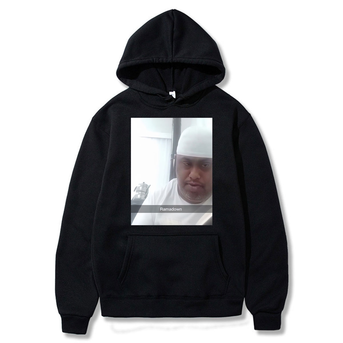 Winter Clothing Meme - RAMADOWN MEME Hoodie Grafis Lucu Pakaian