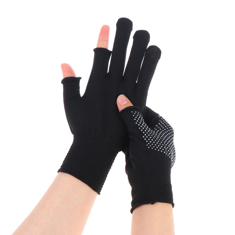Knit Glove Touch Screen - 10/20 Pasang Sarung Tangan Kerja Anti