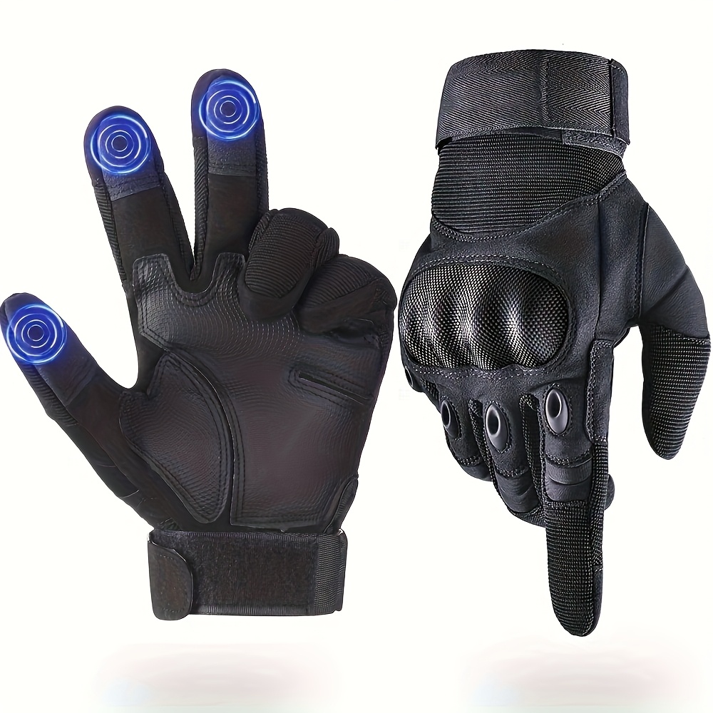 Knit Glove Touch Screen - Sarung Tangan Layar Sentuh Luar Ruangan
