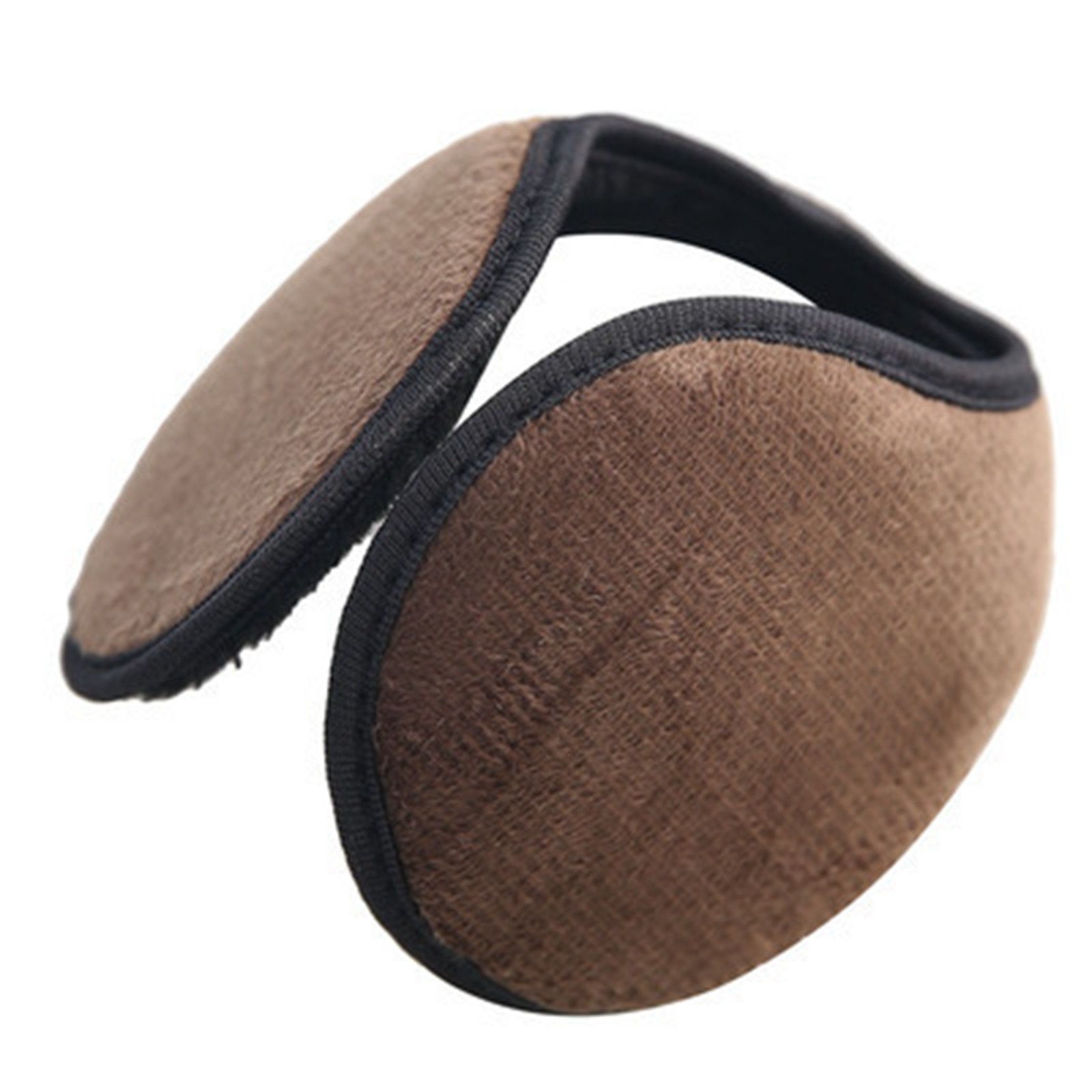 Ear Muff Foldable - Penutup Telinga Musim Dingin Bulu Hangat