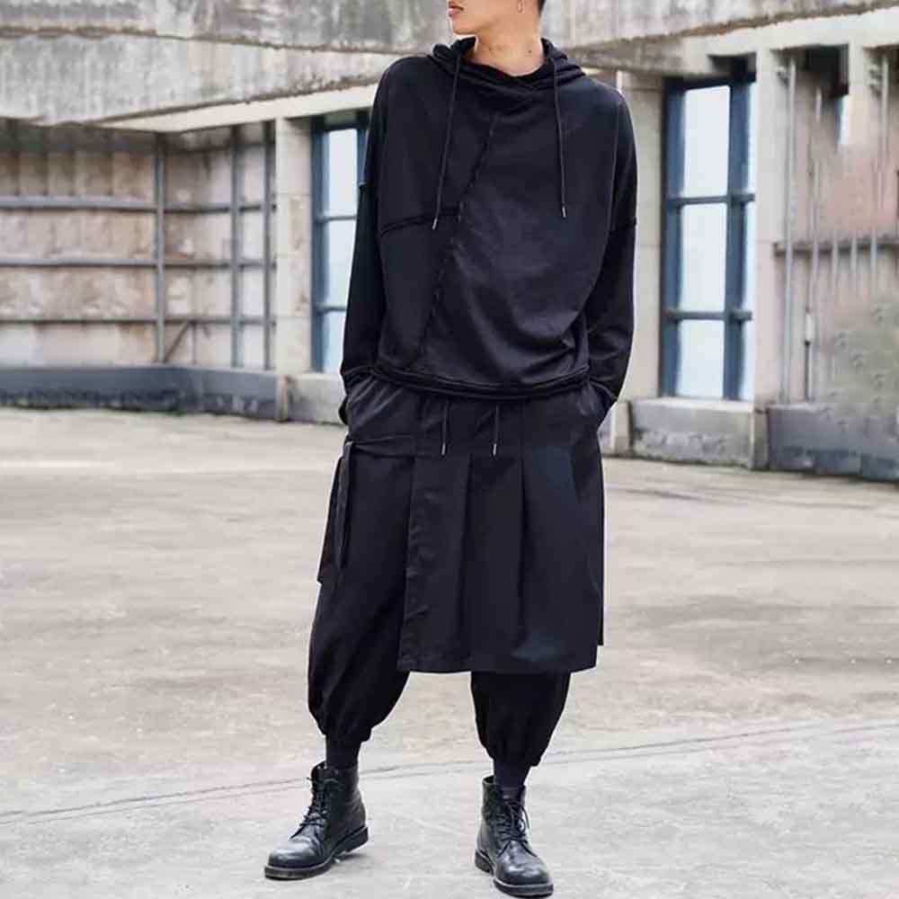 Celana Harem Pria Musim Gugur  - Winter Clothing Layers ulasan dan harga