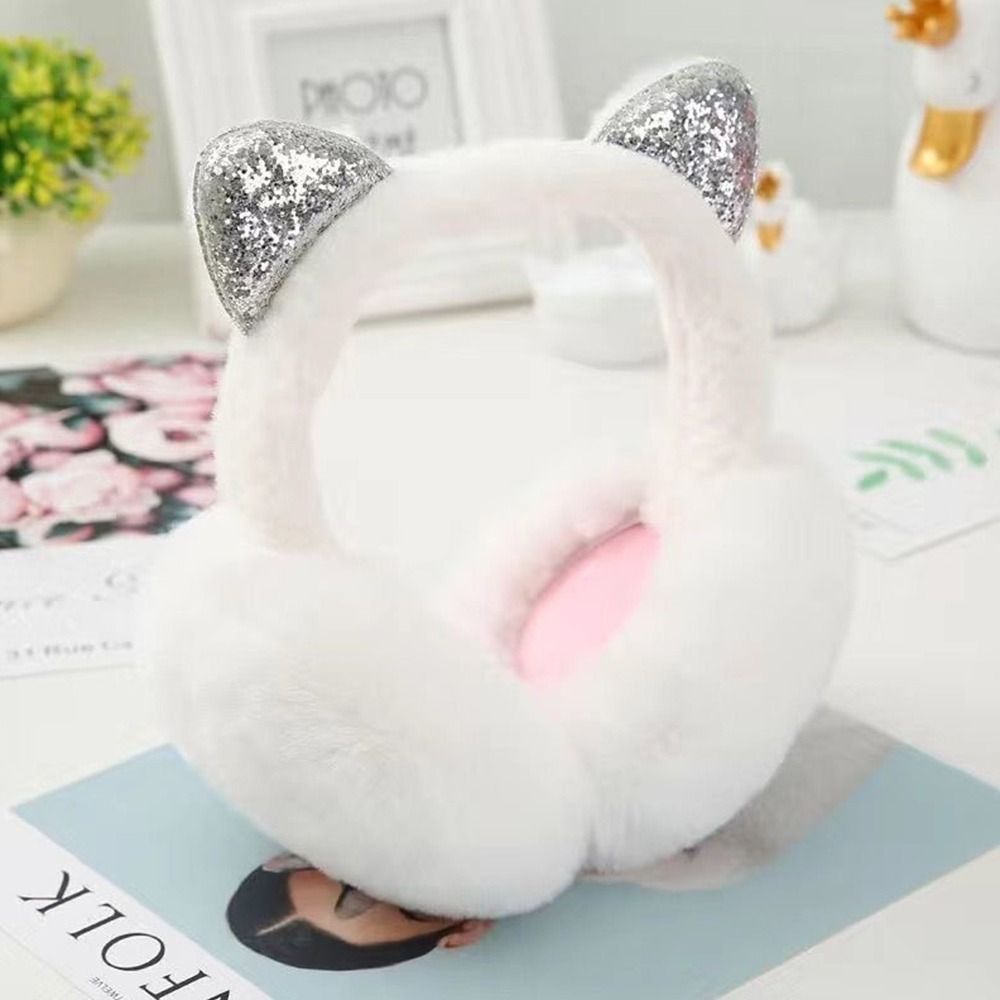 Topi penutup telinga desain ke - Ear Muff Foldable ulasan dan harga