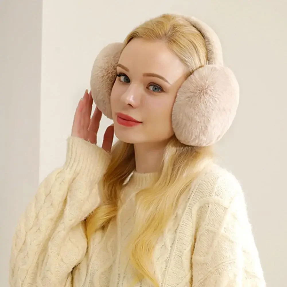 Penutup Telinga Hangat Musim D - Ear Muff Foldable ulasan dan harga