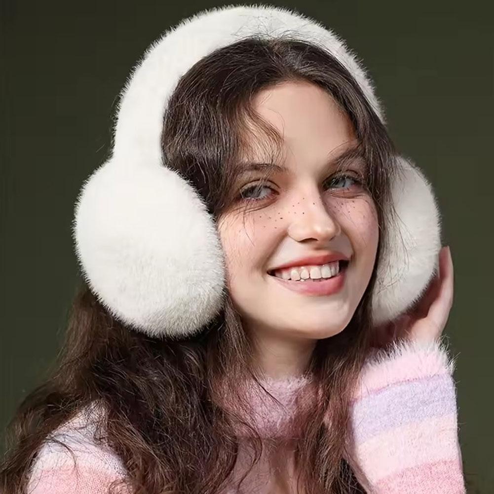 Penutup Telinga Hangat Musim D - Ear Muff Foldable ulasan dan harga