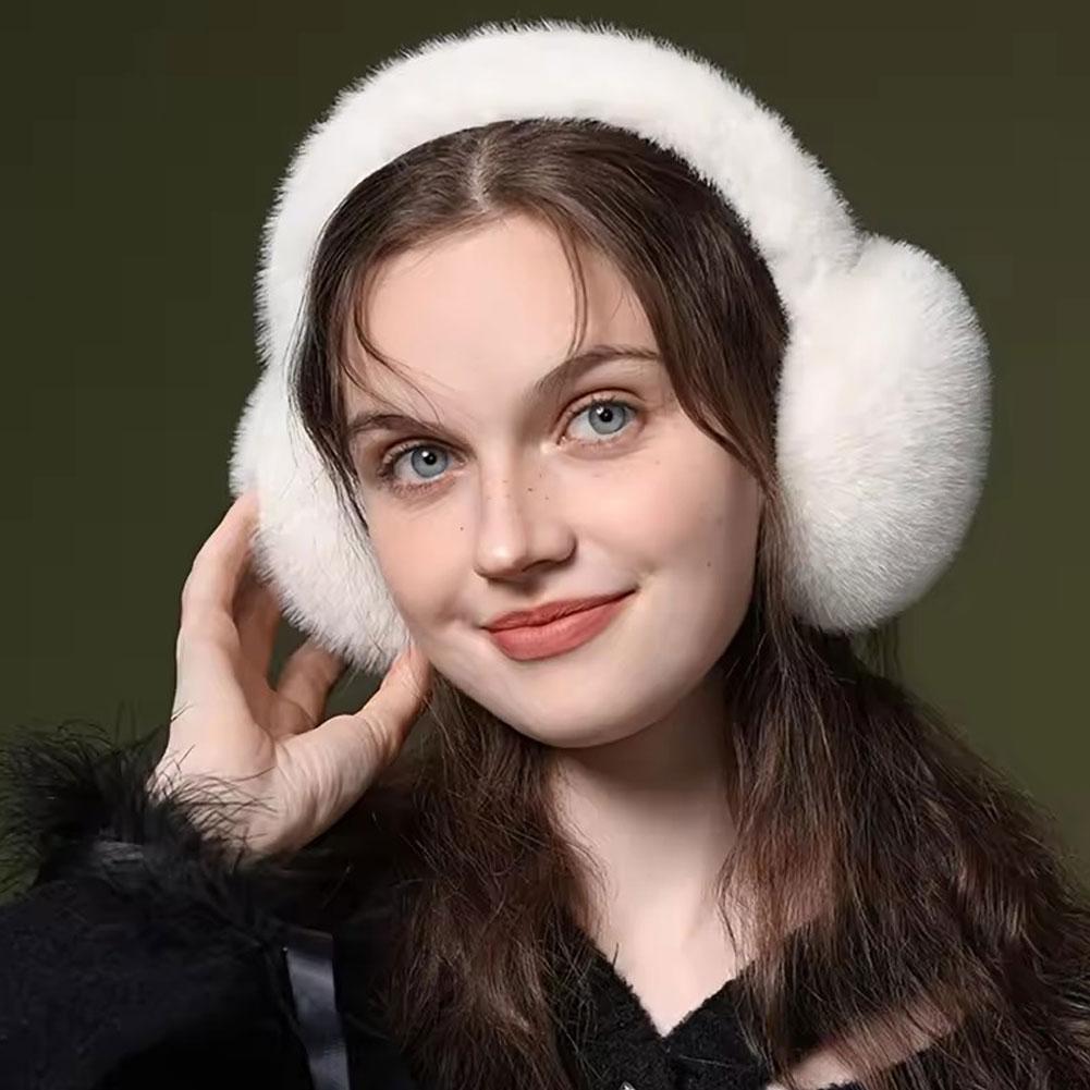 Penutup Telinga Hangat Musim D - Ear Muff Foldable ulasan dan harga