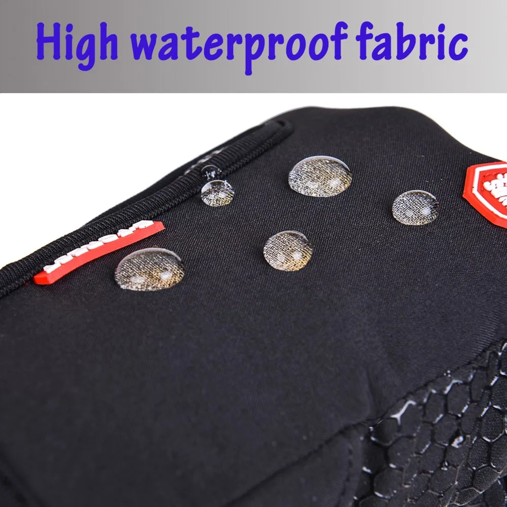 Sarung Tangan Bersepeda Musim  - Knit Glove Touch Screen ulasan dan harga