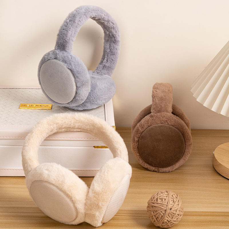 Penutup Telinga Musim Dingin y - Ear Muff Foldable ulasan dan harga