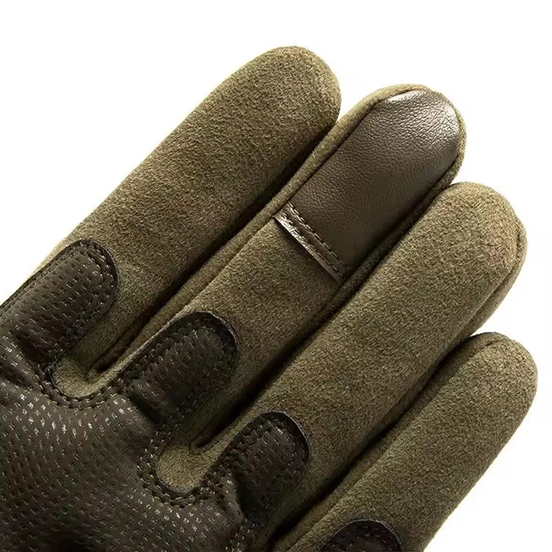 Sarung Tangan Berburu Pria Ant - Knit Glove Touch Screen ulasan dan harga