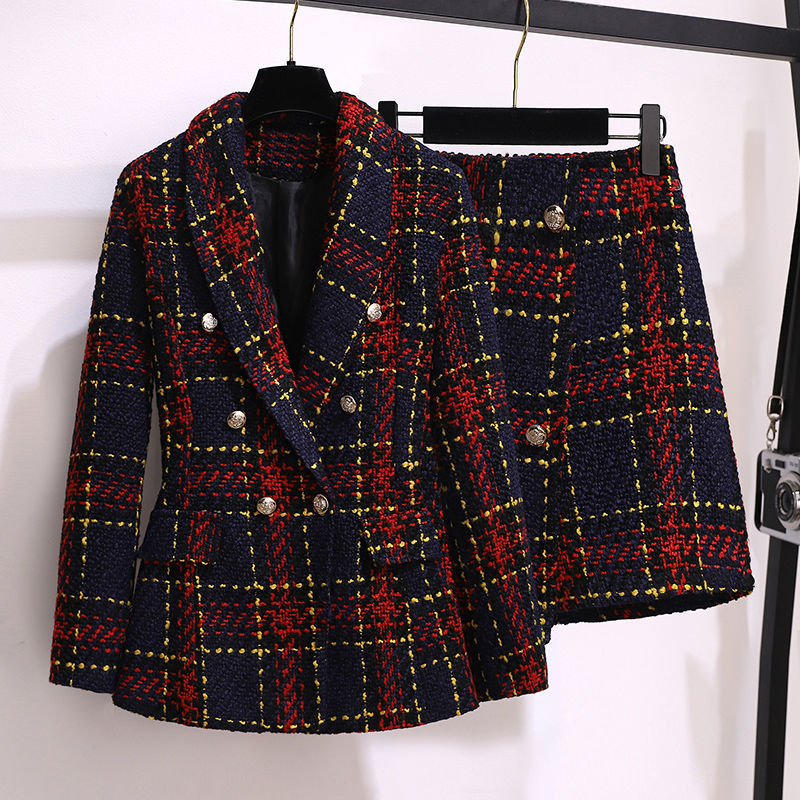 Setelan Blazer wanita, jaket d - Winter Clothing Korean ulasan dan harga