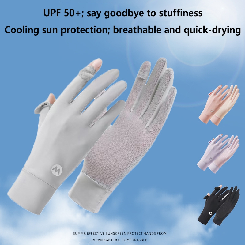 Sarung Tangan Bernapas Bahan S - Knit Glove Touch Screen ulasan dan harga