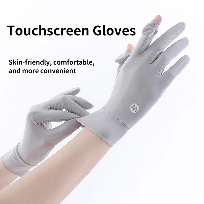 Sarung Tangan Bernapas Bahan S - Knit Glove Touch Screen ulasan dan harga
