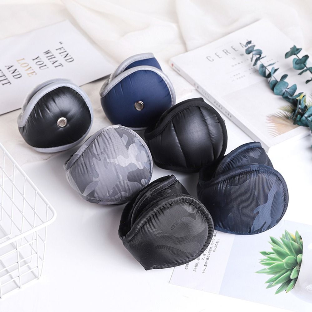 Penutup Telinga Termal Anti An - Ear Muff Foldable ulasan dan harga