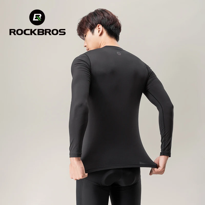 ROCKBROS Lapisan Dasar Bersepe - Winter Clothing Layers ulasan dan harga