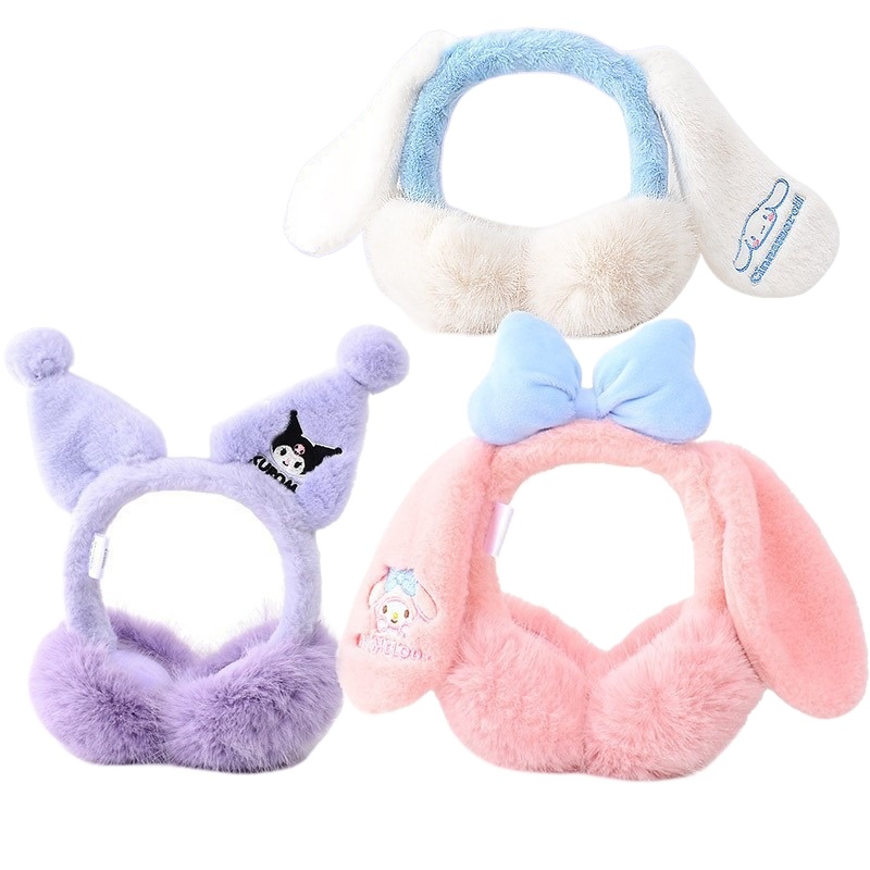 Penutup Telinga Musim Dingin A - Ear Muff Foldable ulasan dan harga