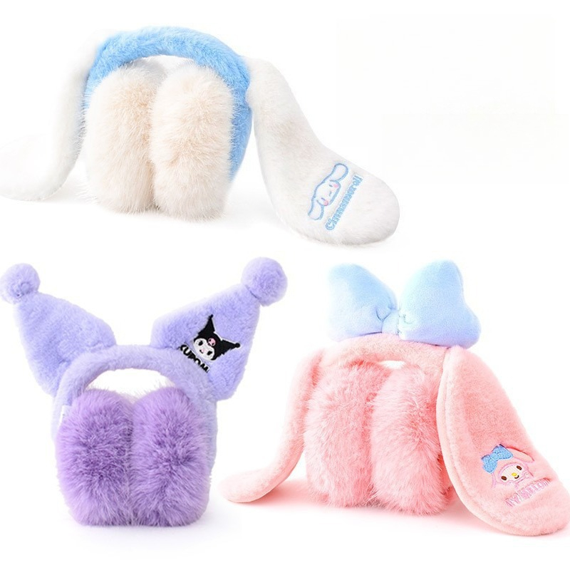 Penutup Telinga Musim Dingin A - Ear Muff Foldable ulasan dan harga
