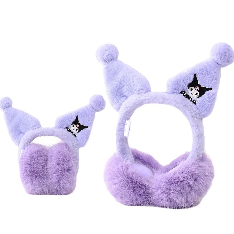 Penutup Telinga Musim Dingin A - Ear Muff Foldable ulasan dan harga
