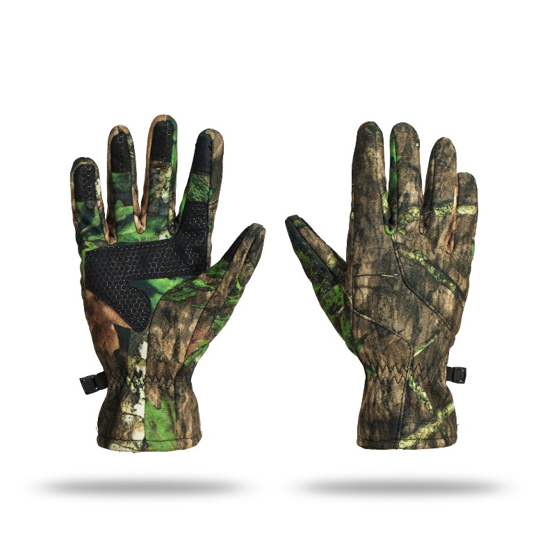Sarung Tangan Berburu Anti-Sel - Knit Glove Touch Screen ulasan dan harga
