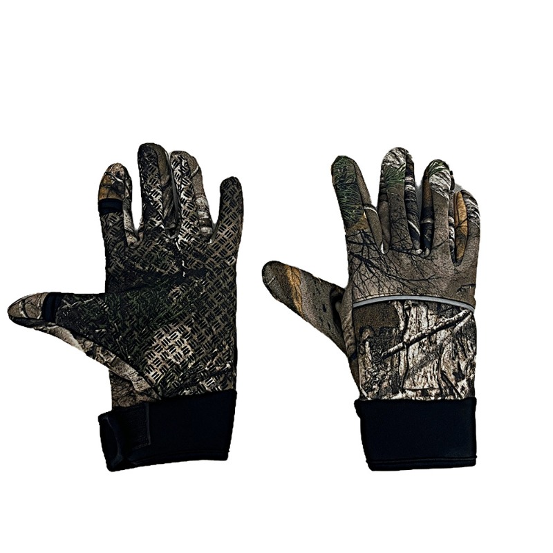 Sarung Tangan Berburu Anti-Sel - Knit Glove Touch Screen ulasan dan harga