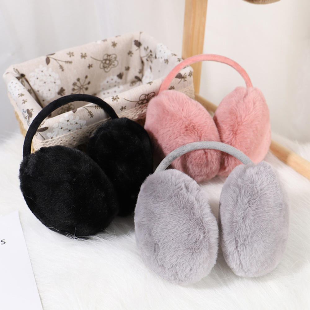 Penutup telinga musim dingin b - Ear Muff Foldable ulasan dan harga