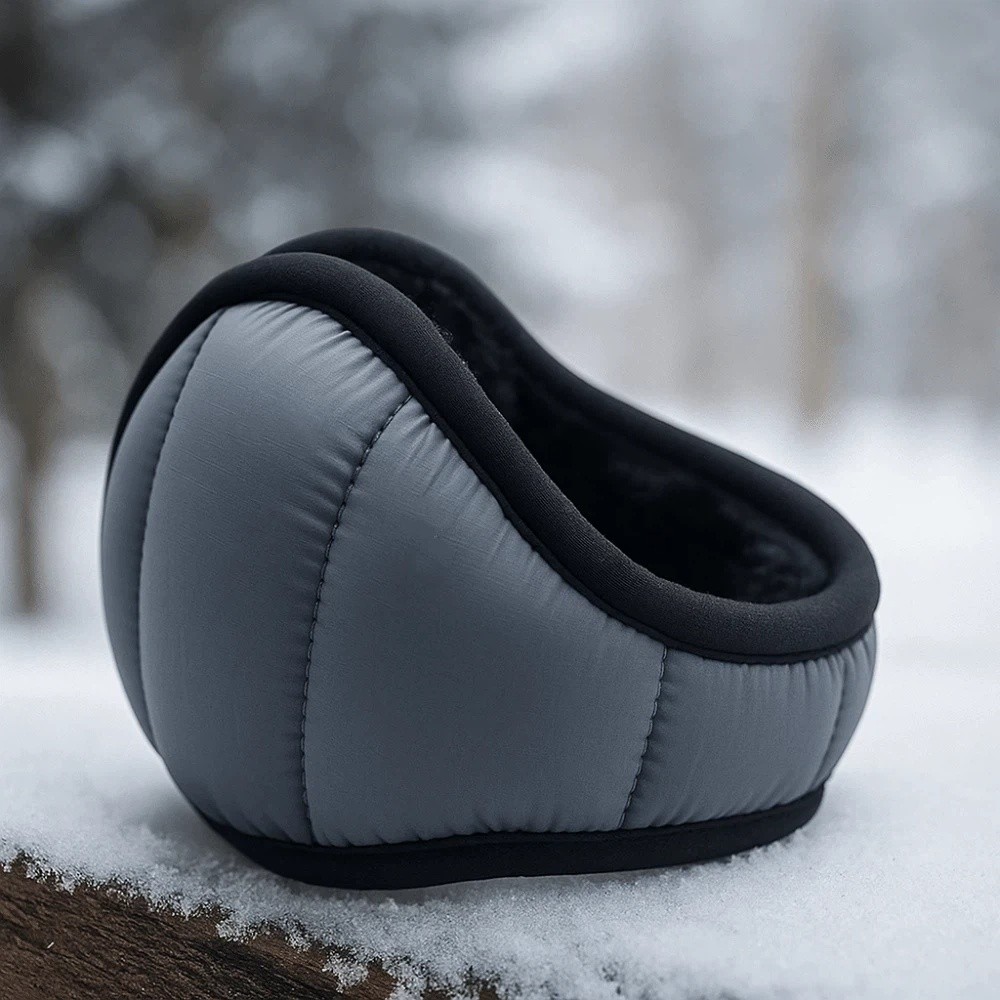Penutup Telinga Musim Dingin P - Ear Muff Foldable ulasan dan harga