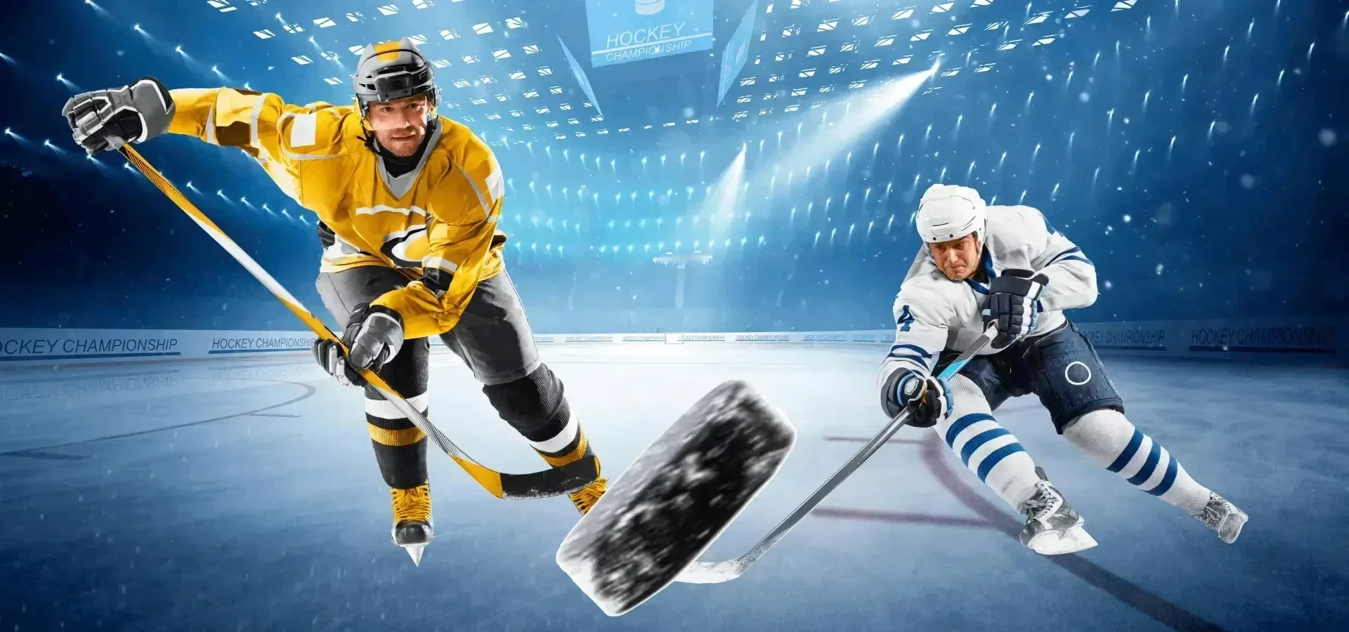 Jersey Hoki - Putih dengan Aks - Winter Clothing Layers ulasan dan harga