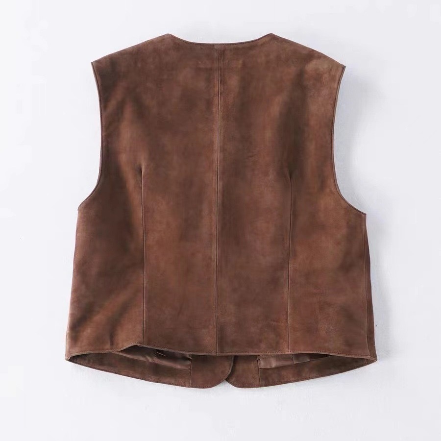 Pakaian Atasan Nubuck Suede un - Winter Clothing Layers ulasan dan harga
