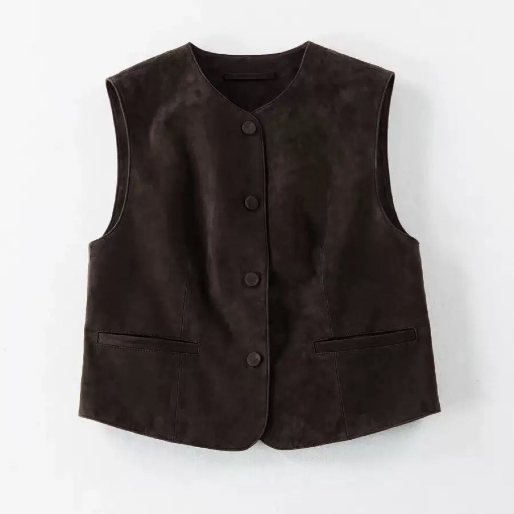 Pakaian Atasan Nubuck Suede un - Winter Clothing Layers ulasan dan harga