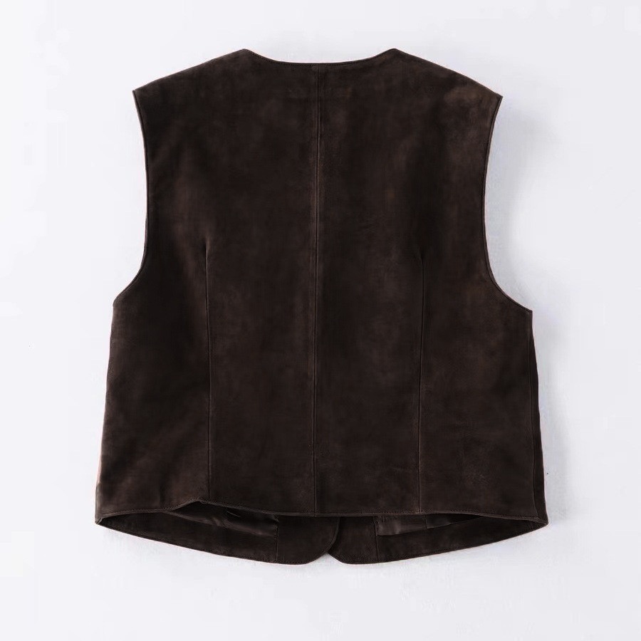 Pakaian Atasan Nubuck Suede un - Winter Clothing Layers ulasan dan harga