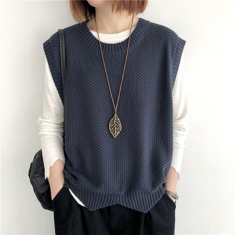 Rompi Rajut Pendek Wanita Paka - Winter Clothing Trends 2025 Women'S ulasan dan harga