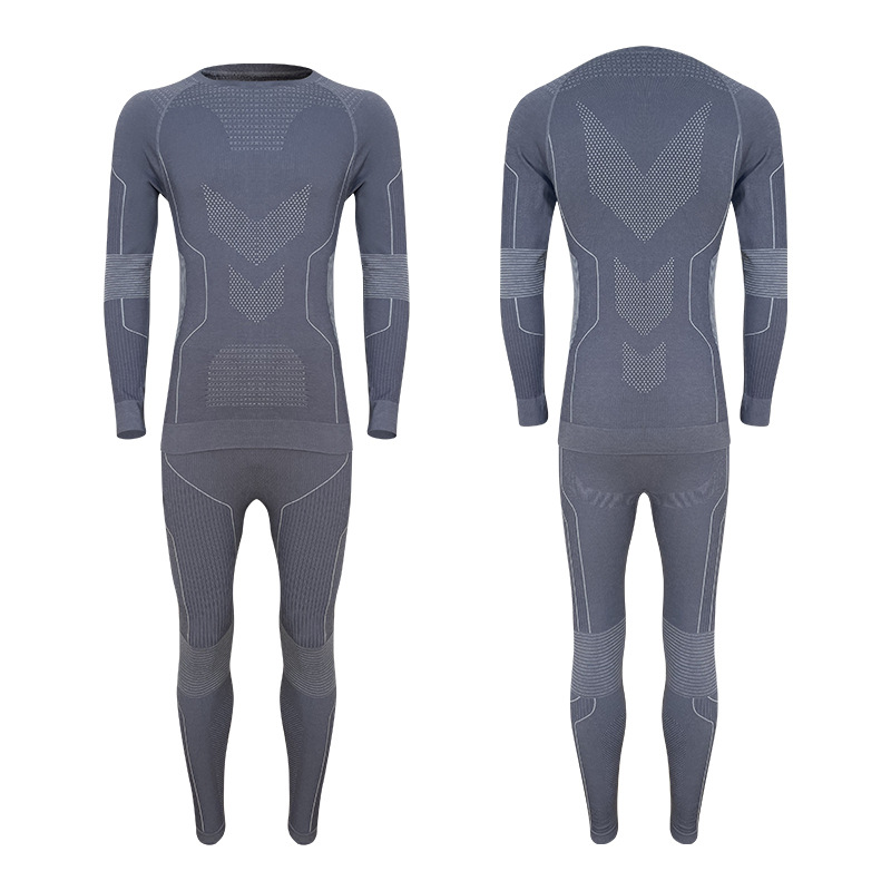 Set Pakaian Dalam Mendaki Gunu - Winter Clothing Layers ulasan dan harga