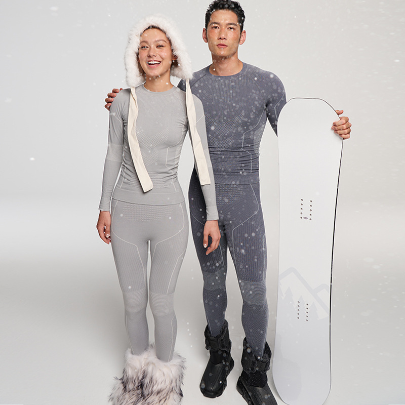 Set Pakaian Dalam Mendaki Gunu - Winter Clothing Layers ulasan dan harga