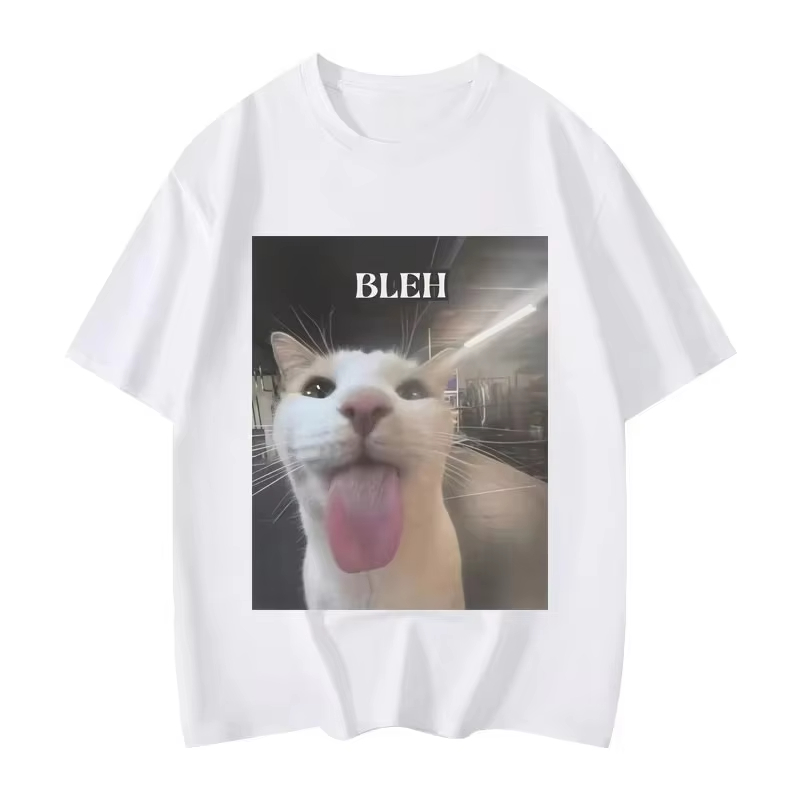 Kaos Oblong Bergambar Meme Kuc - Winter Clothing Meme ulasan dan harga