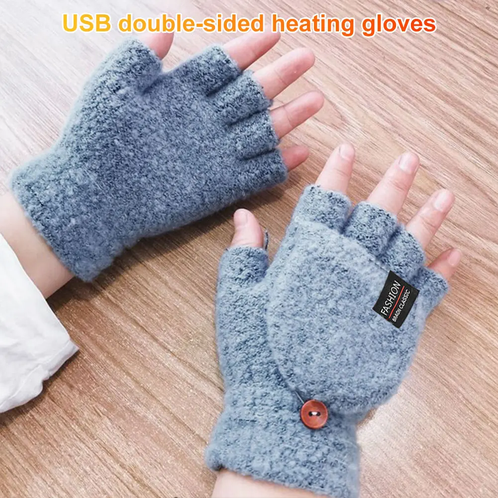 Sarung Tangan Elektrik USB Pen - Knit Glove Touch Screen ulasan dan harga