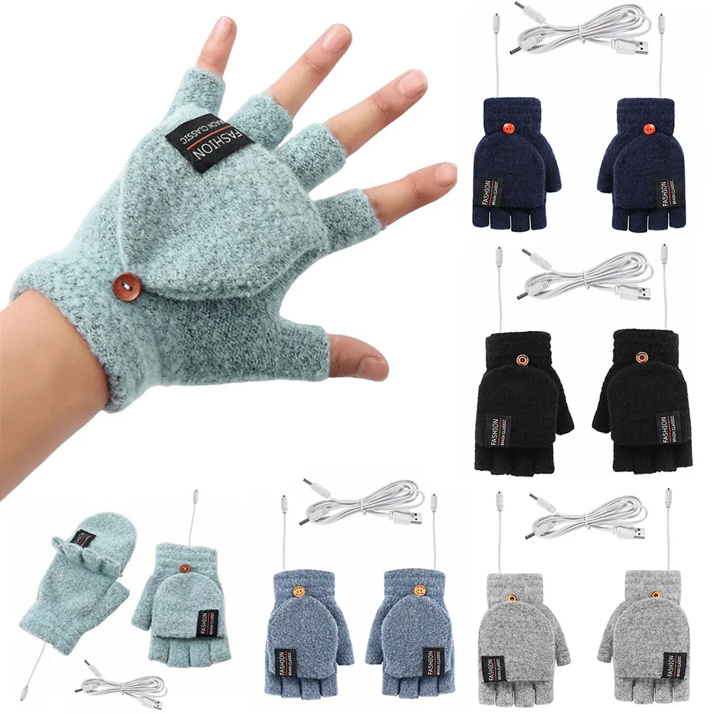Sarung Tangan Elektrik USB Pen - Knit Glove Touch Screen ulasan dan harga