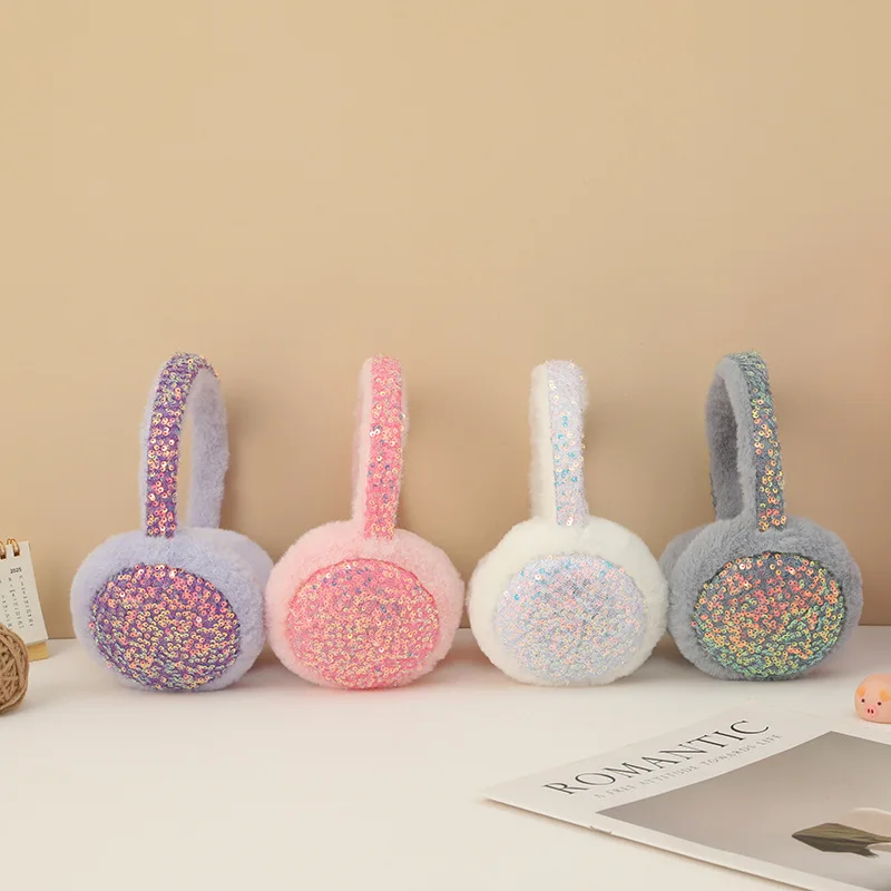 Penutup Telinga Wanita Korea G - Ear Muff Foldable ulasan dan harga
