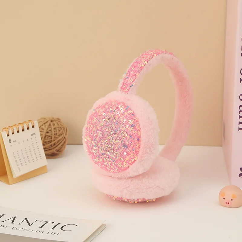 Penutup Telinga Wanita Korea G - Ear Muff Foldable ulasan dan harga
