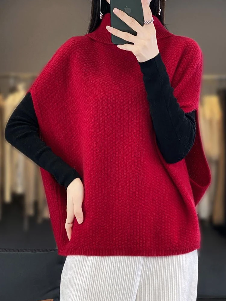 Rompi Rajut Wanita Model Pullo - Winter Clothing Trends 2025 Women'S ulasan dan harga