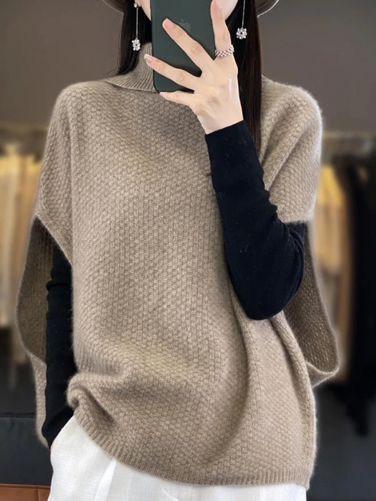 Rompi Rajut Wanita Model Pullo - Winter Clothing Trends 2025 Women'S ulasan dan harga