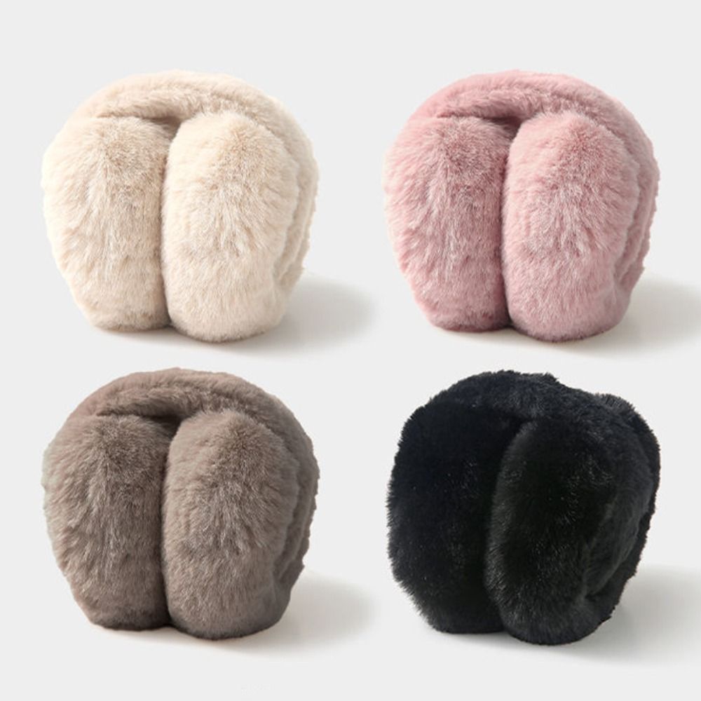 Penutup Telinga Musim Dingin L - Ear Muff Foldable ulasan dan harga