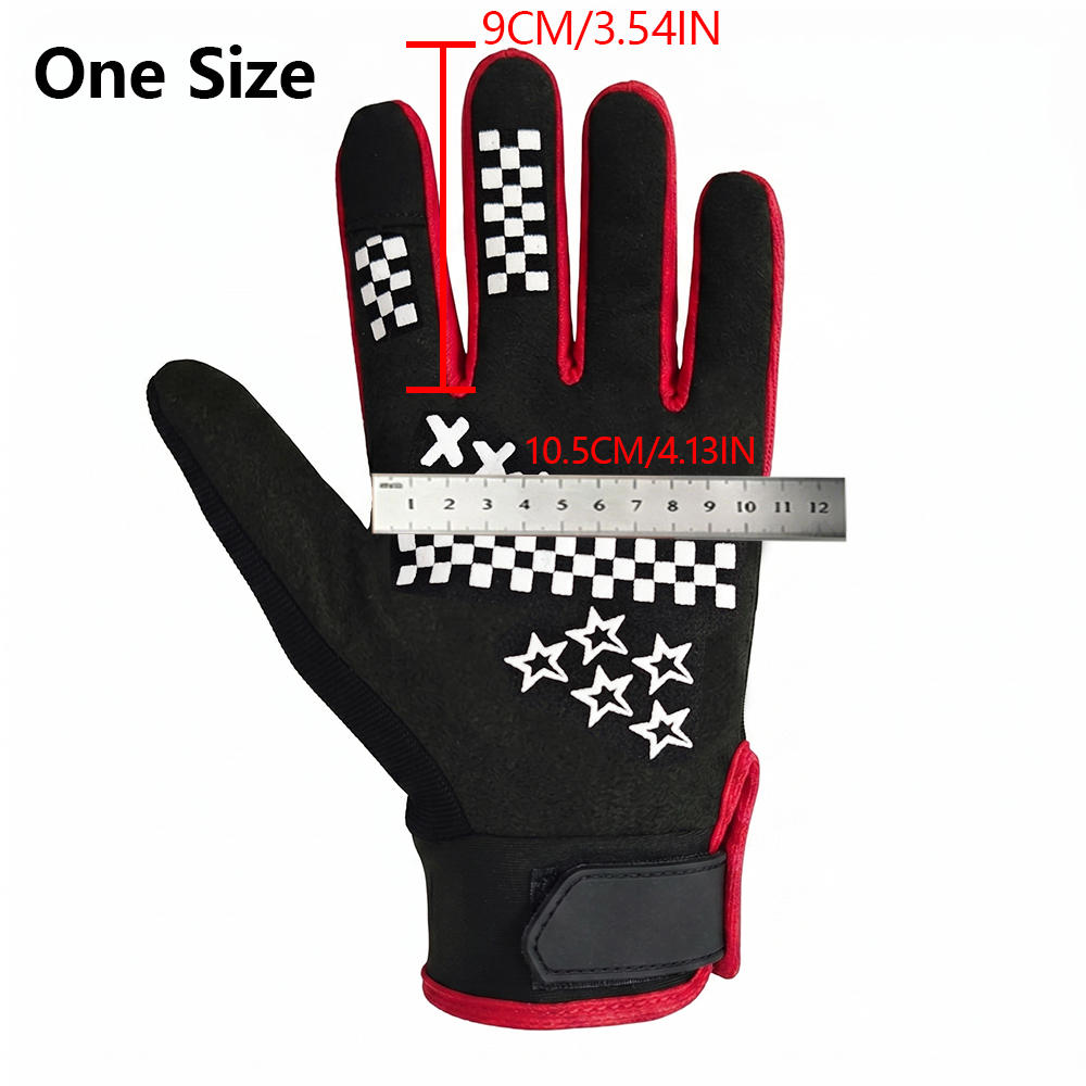 Sarung Tangan Anti-Selip untuk - Knit Glove Touch Screen ulasan dan harga