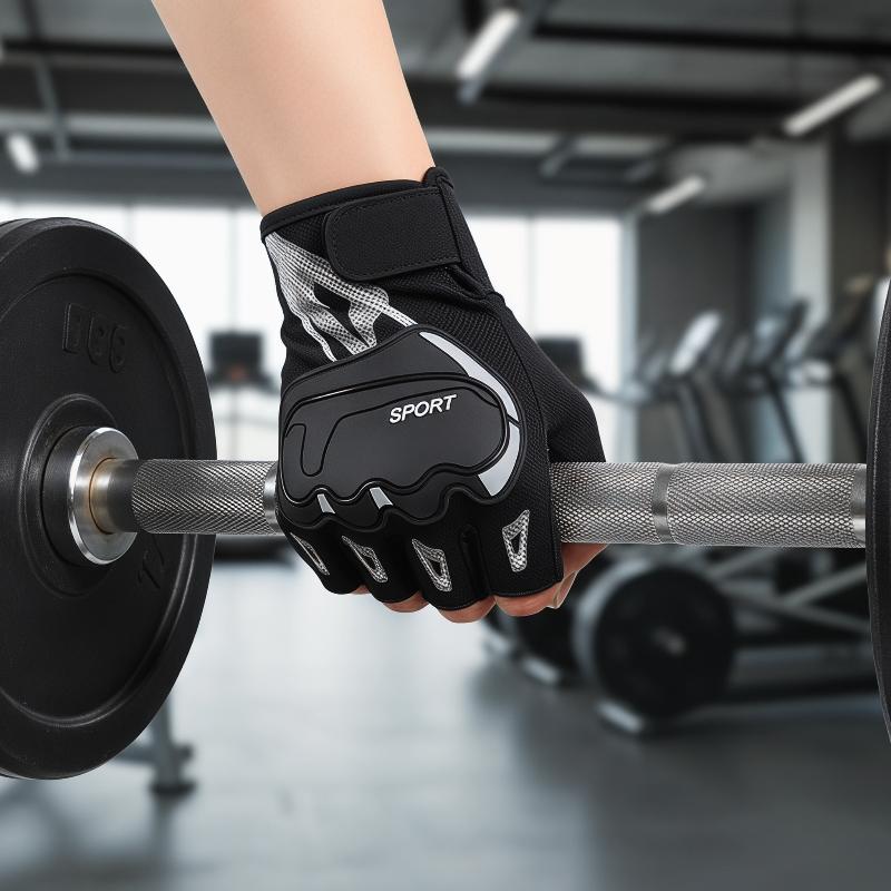 Sarung Tangan Motor Bernapas 1 - Knit Glove Touch Screen ulasan dan harga