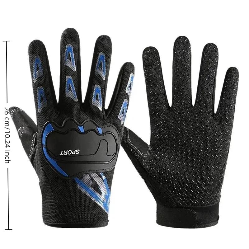Sarung Tangan Motor Bernapas 1 - Knit Glove Touch Screen ulasan dan harga