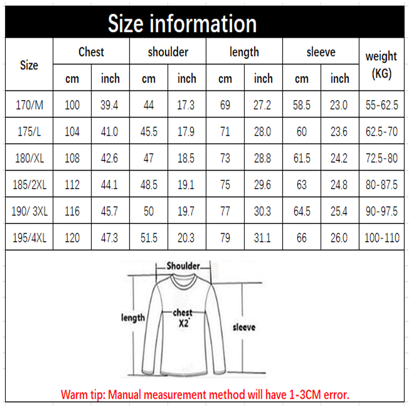 Kemeja polo baru musim gugur m - Quality Winter Clothing Brand ulasan dan harga