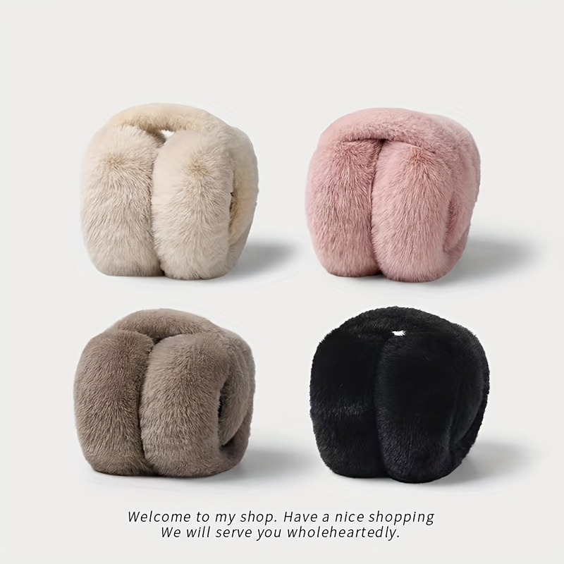 Penutup Telinga Musim Dingin W - Ear Muff Foldable ulasan dan harga